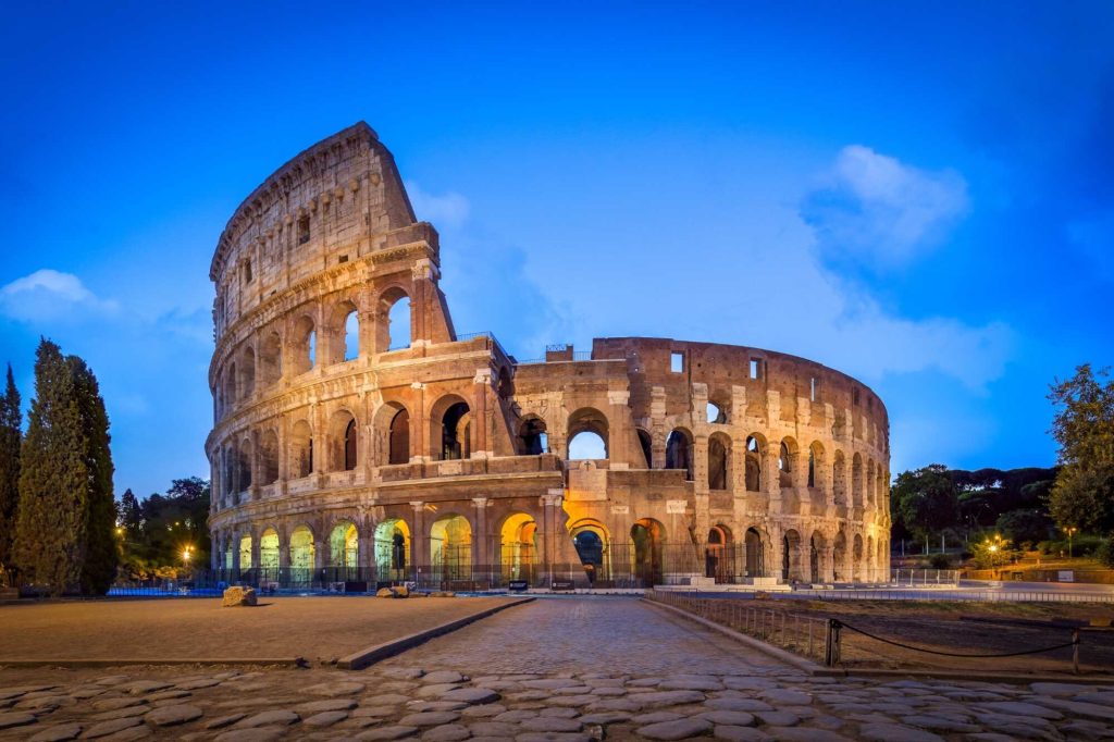 Colosseum Night Tour — VIP Experience